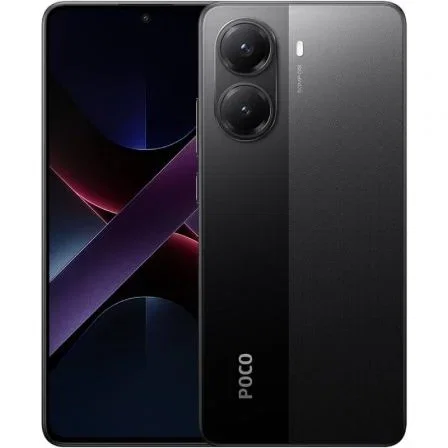 POCO X7 Pro 5G 12GB/256GB Negro